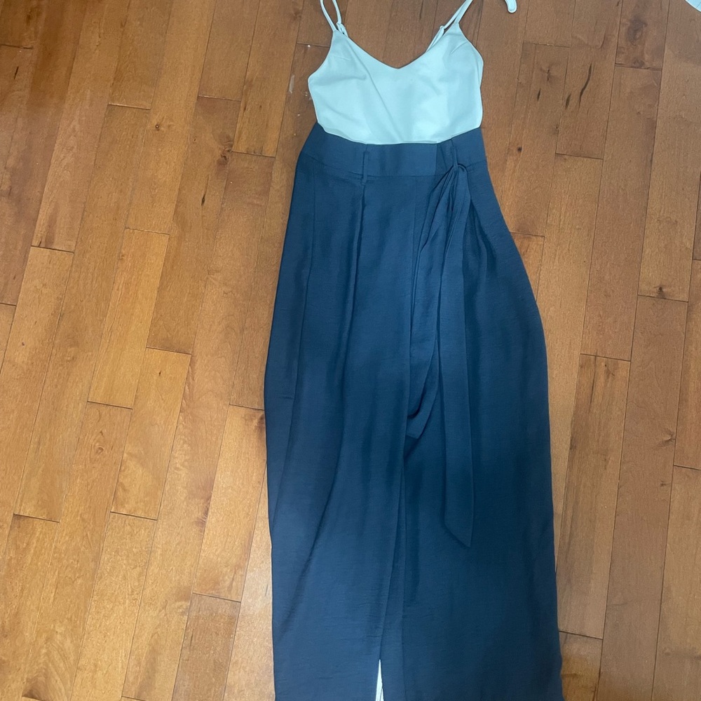 Jumpsuit dress